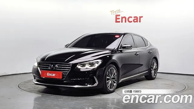 Hyundai Grandeur IG id 2495022 из Кореи