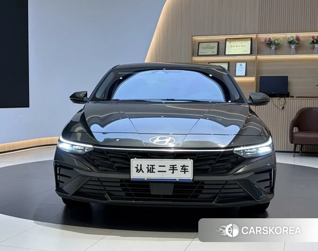 Hyundai Elantra id 4277483 из Китая