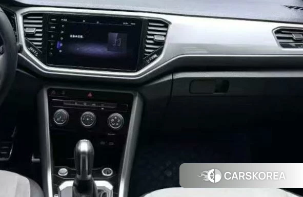Volkswagen Exploring songs 2022 Белый из Китая