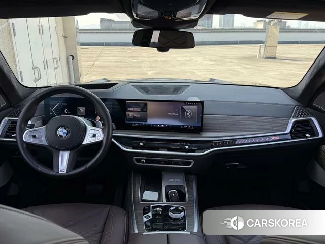 BMW X5 2024 Черный из Китая