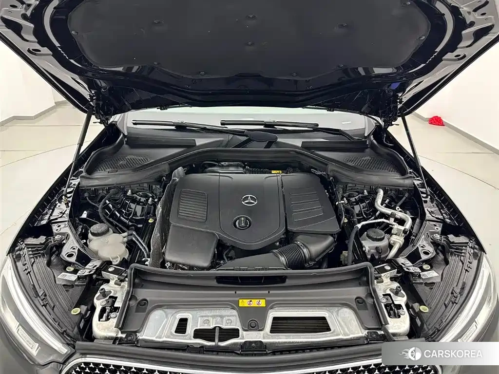 Mercedes-Benz GLC 2023 Черный из Китая