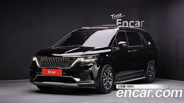 Kia Carnival 4th generation id 2638216 из Кореи