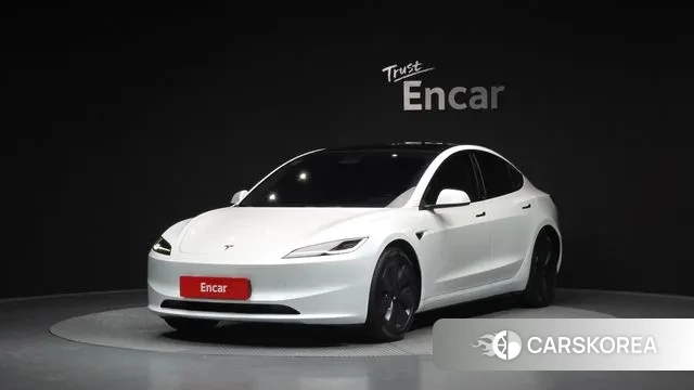Tesla Model 3 id 3173809 из Кореи