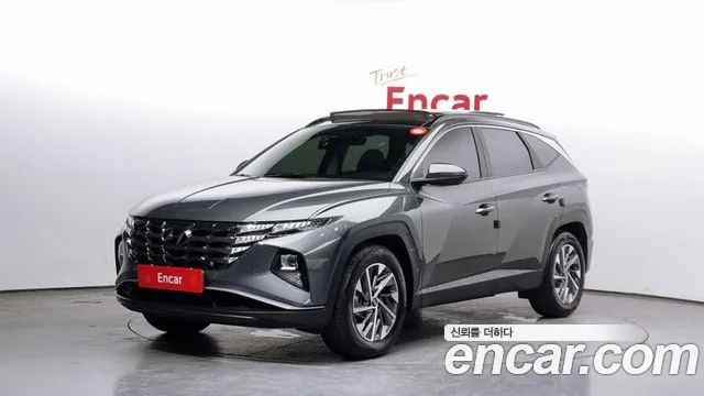 Hyundai Tucson (NX4) id 2720695 из Кореи