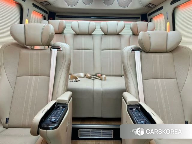 Toyota Costa 2022 Желтый из Китая