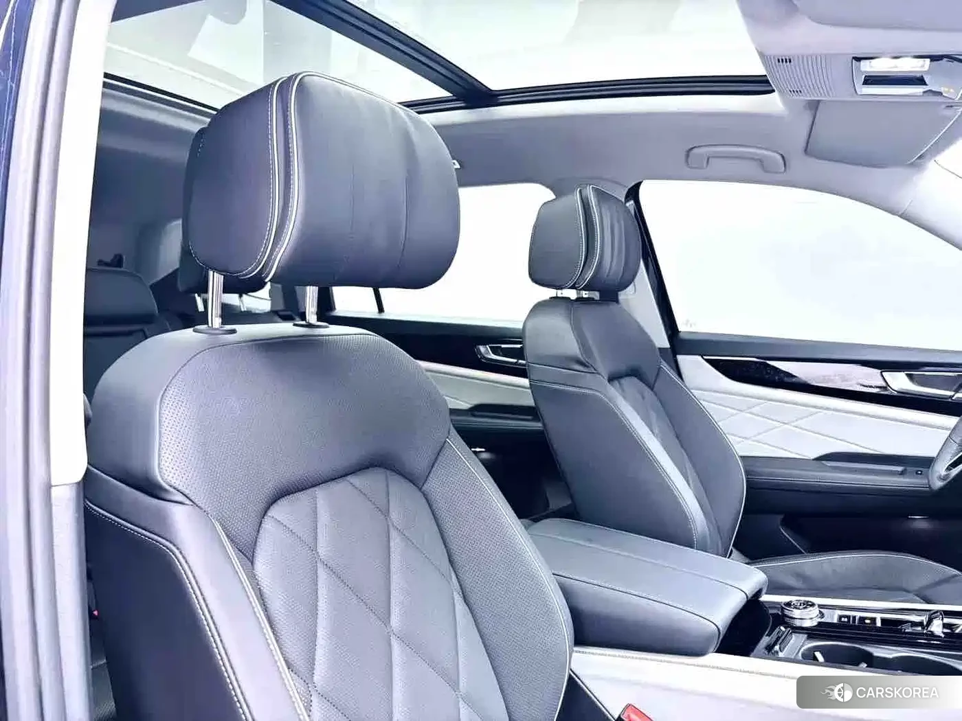 Volkswagen Touareg 2025 Черный из Китая
