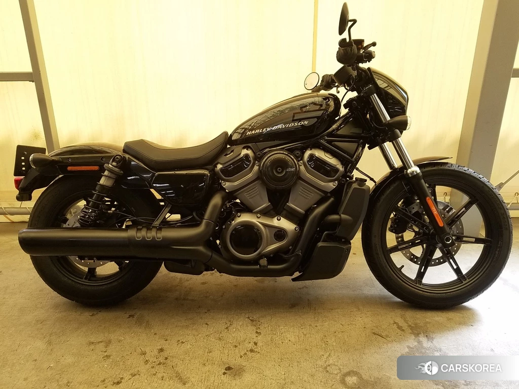 Проданный Harley-Davidson NIGHTSTER RH975 2022 из Японии
