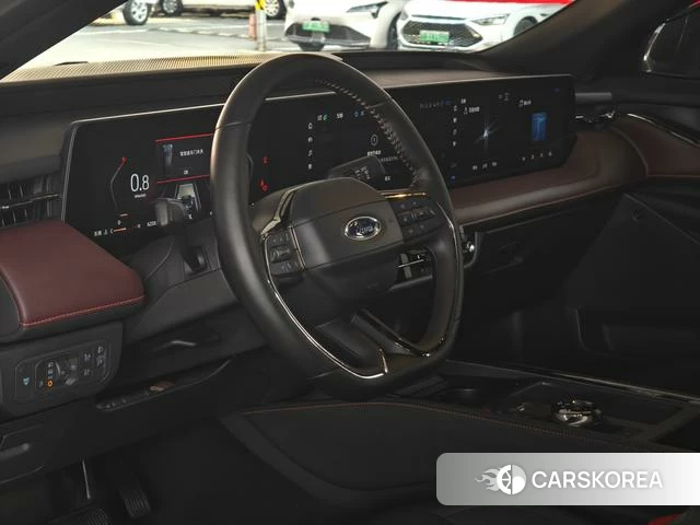 Ford Mondeo 2023 Белый из Китая