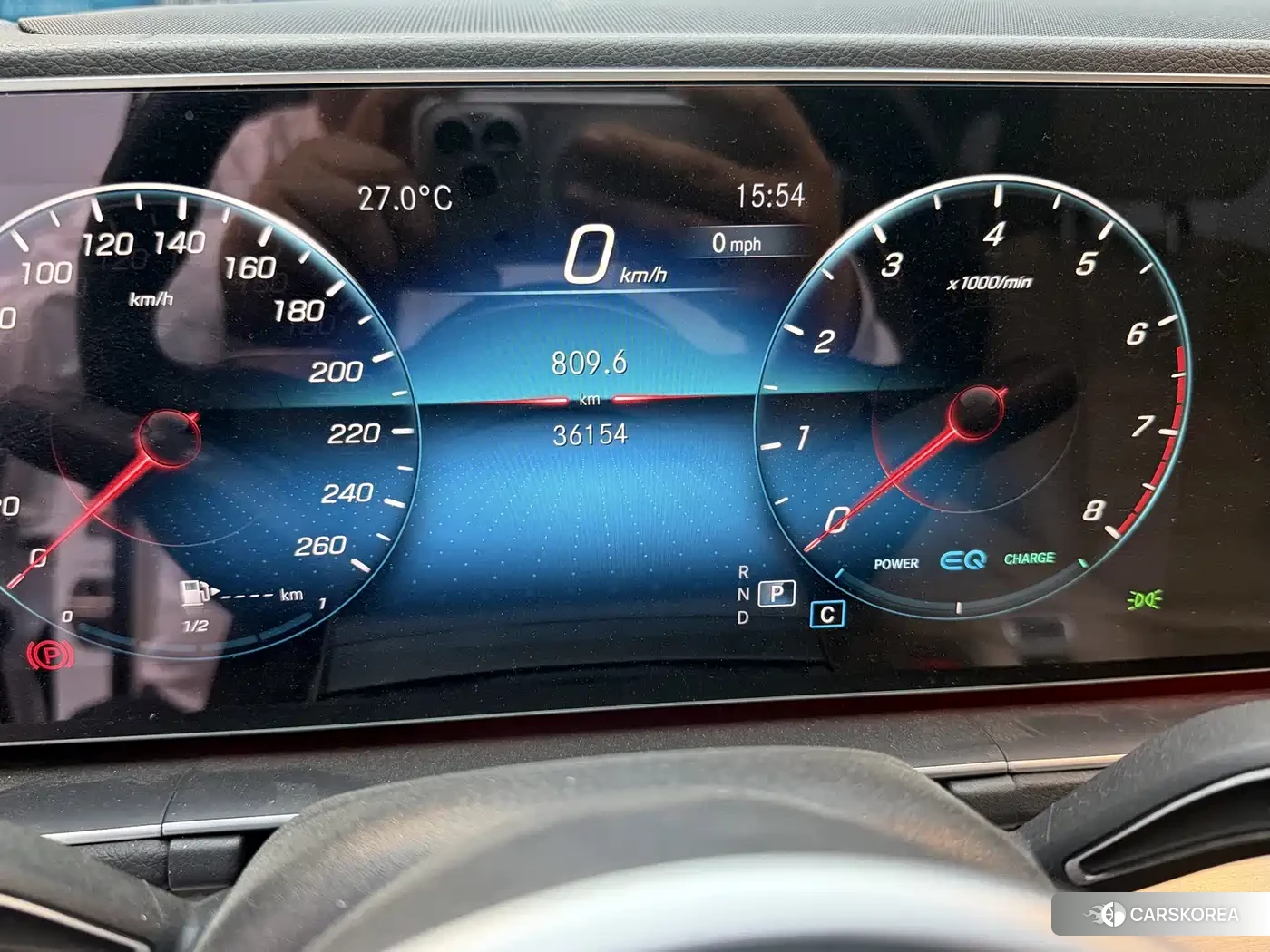 Mercedes-Benz GLE (imported) 2023 Белый из Китая