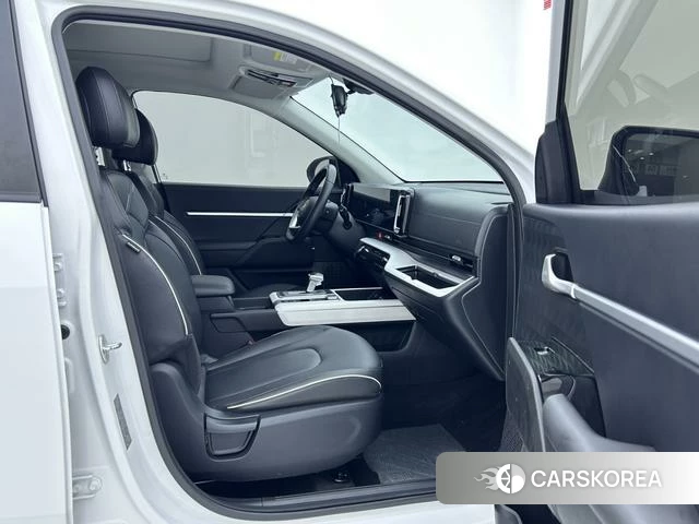 Hyundai ix35 2023 Белый из Китая