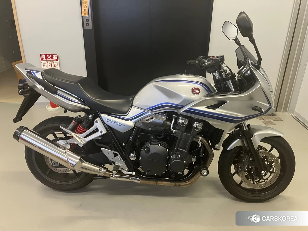 Проданный Honda CB1300SF BOLDOR ABS id 4059190 из Японии