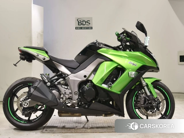 Kawasaki NINJA 1000 2011 из Японии