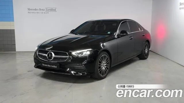 Mercedes-Benz C-Class W206 id 2525784 из Кореи