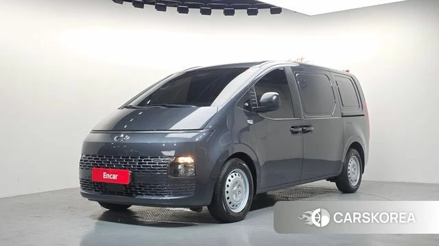 Hyundai Staria 2023 Серый из Кореи