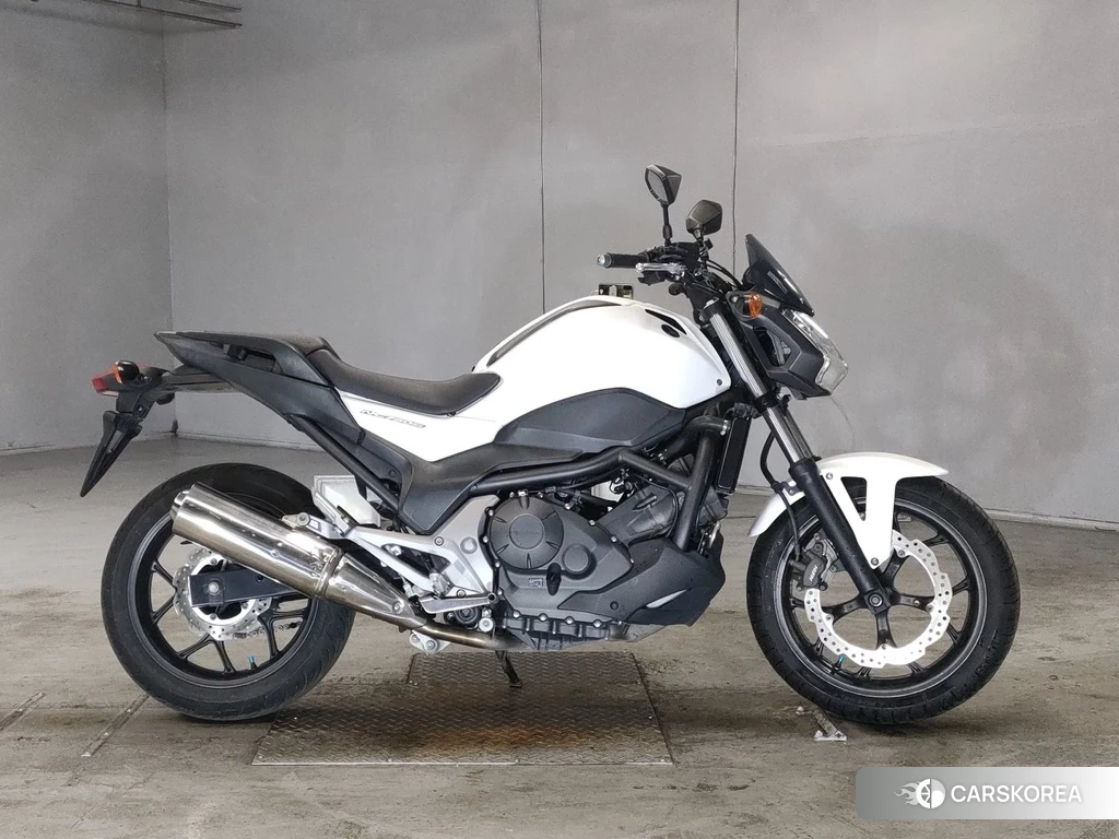 Проданный Honda NC750S 2015 из Японии
