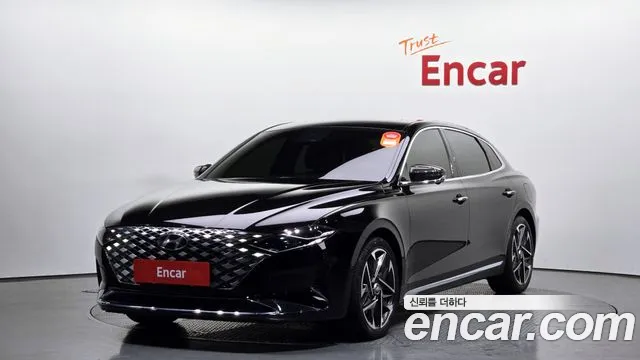 Hyundai The New Grandeur IG id 2705938 из Кореи