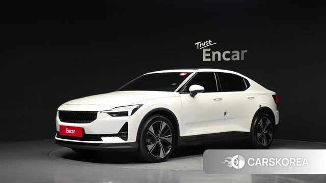 Polestar Polestar 2 2023 Белый из Кореи