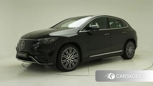 Mercedes-Benz EQE SUV X294 2025 Черный из Кореи