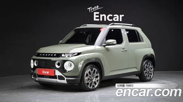 Hyundai Casper id 2621750 из Кореи