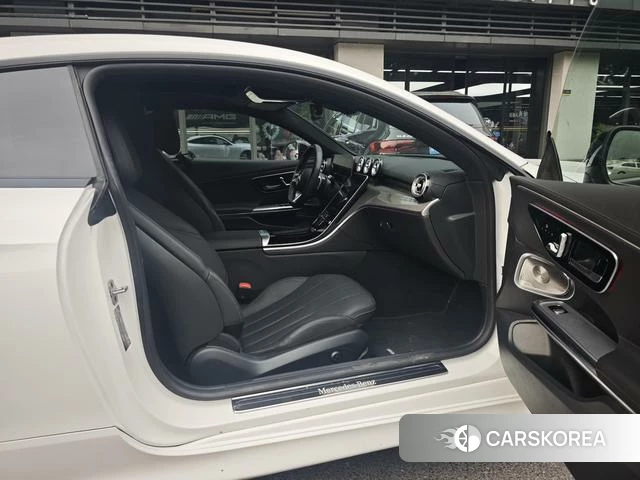 Mercedes-Benz CLE level 2024 Белый из Китая