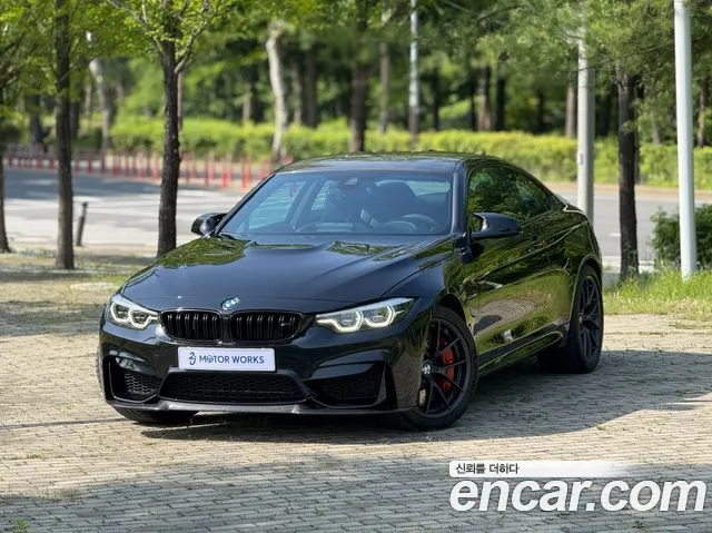 BMW M4 (F82) id 2697326 из Кореи