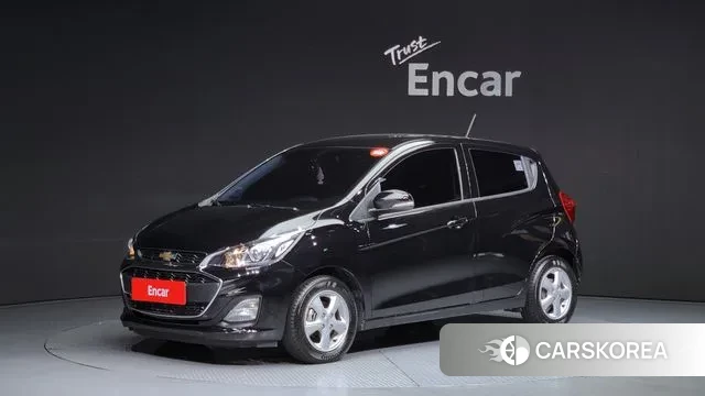 Chevrolet (GM Daewoo) The New Spark id 2902655 из Кореи