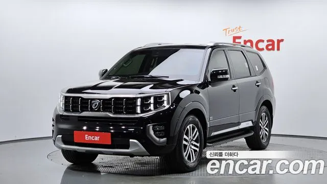 Kia Mohave Master id 2672124 из Кореи