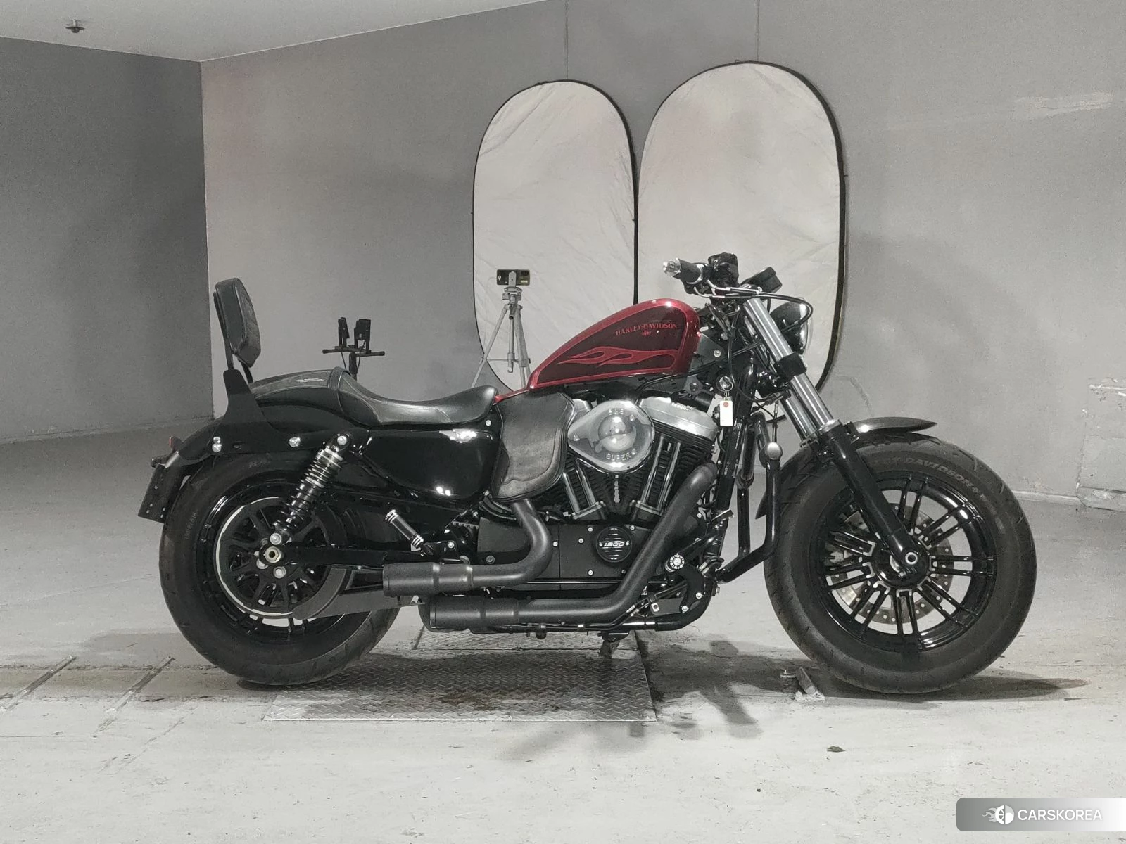 Harley-Davidson Sportster 48 XL1200X 2018 из Японии