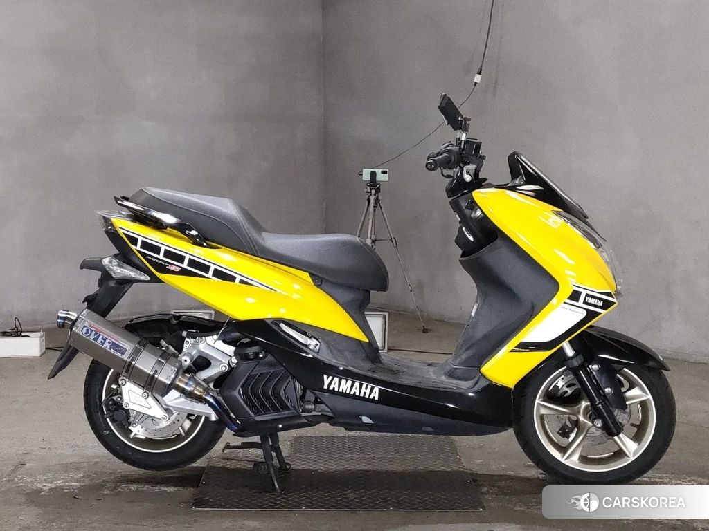 Проданный Yamaha MAJESTY 155S id 4173581 из Японии, фото 2