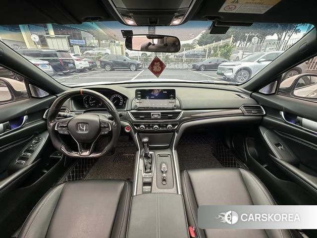Honda Yingshipai 2022 Белый из Китая
