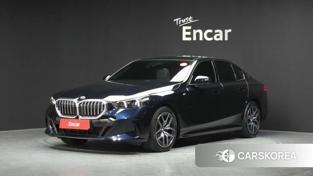 BMW 5 Series (G60) id 4177478 из Кореи