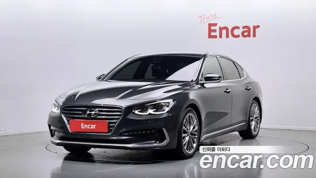 Hyundai Grandeur IG id 2494827 из Кореи
