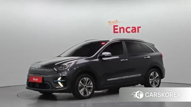 Kia Niro EV 2019 Серый из Кореи