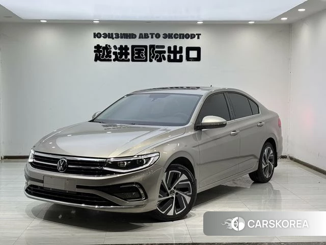 Volkswagen Bora 2023 Шампань из Китая