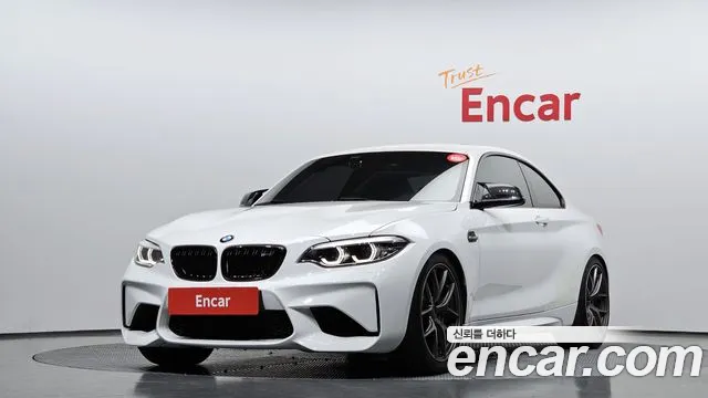 BMW M2 (F87) id 2581410 из Кореи