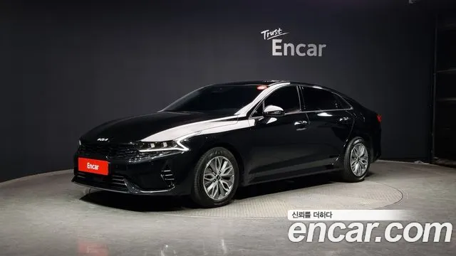 Kia K5 Hybrid 3rd Generation id 2730510 из Кореи