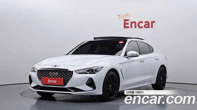 Genesis G70 id 2703841 из Кореи