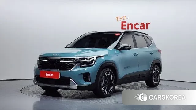 Kia The New Seltos id 3645095 из Кореи