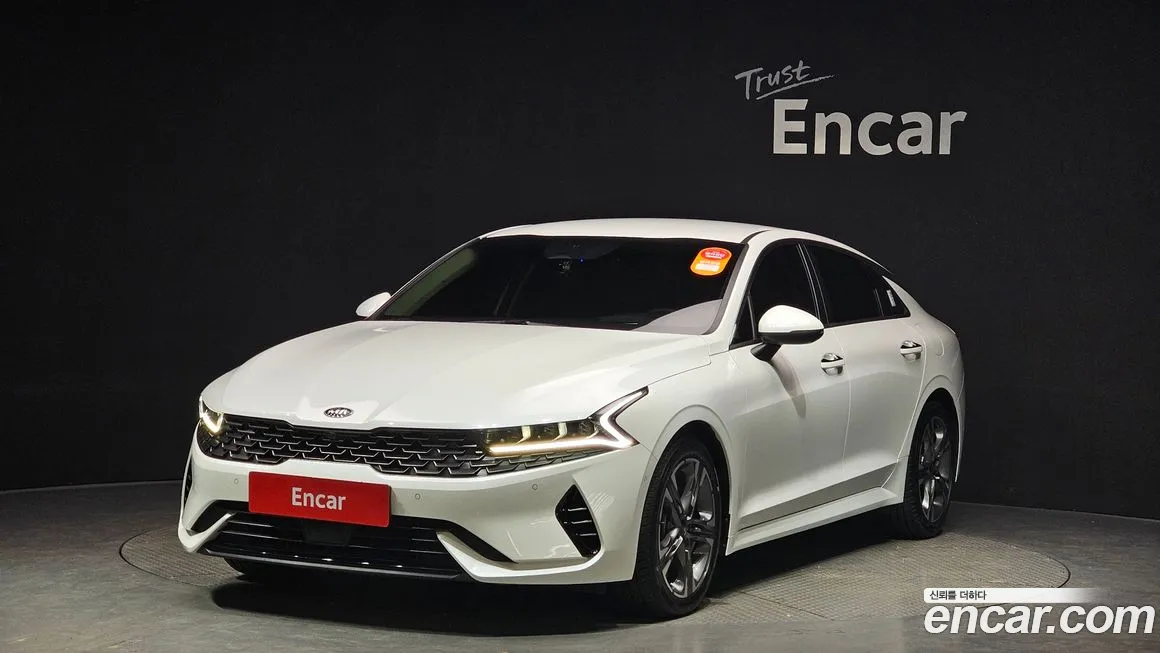 Kia K5 Hybrid 3rd Generation id 1697654 из Кореи