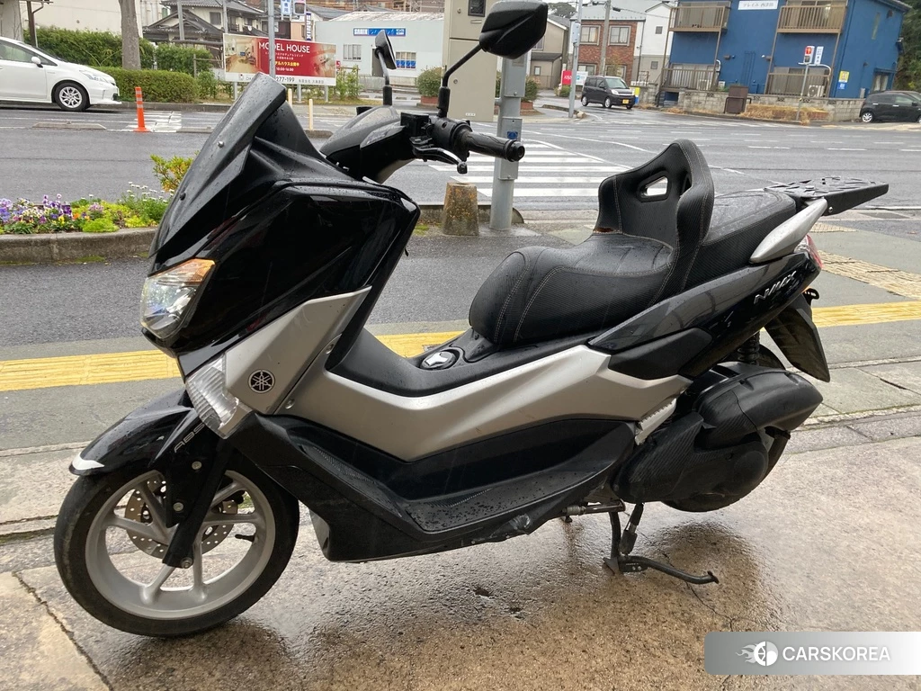 Проданный Yamaha N-MAX 125 id 4172443 из Японии
