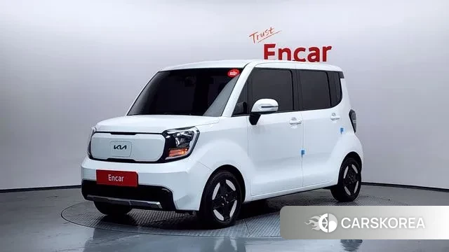 Kia The New Kia Ray EV 2024 Белый из Кореи