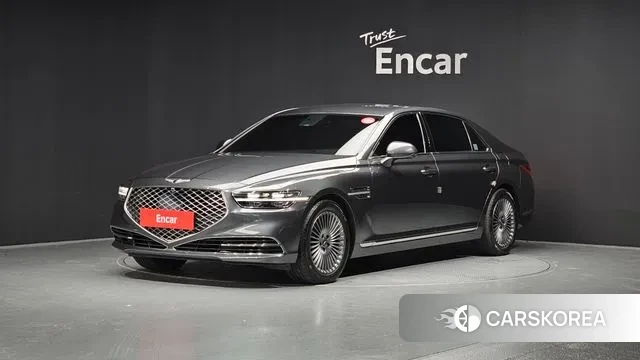 Genesis G90 2019 Серый из Кореи