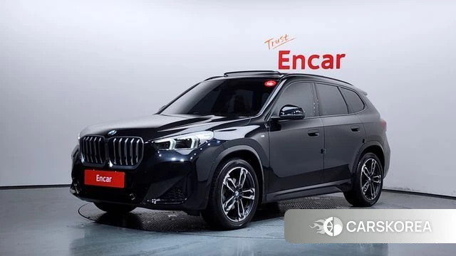 BMW X1 (U11) 2025 Черный из Кореи