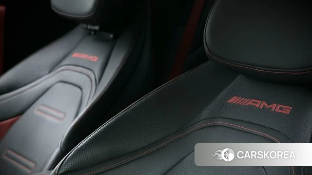 Mercedes-Benz CLE-class AMG 2024 Темно-серый из Китая