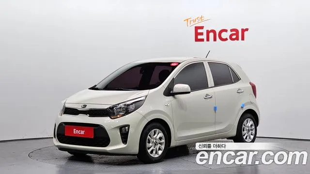 Kia All New Morning (JA) id 2688974 из Кореи