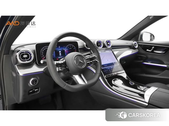 Mercedes-Benz Class C id 3913577 из Китая