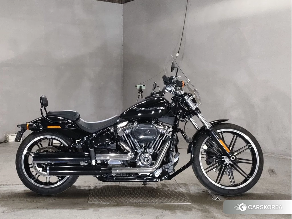 Проданный Harley-Davidson Softail Breakout FXBRS1868 2018 из Японии