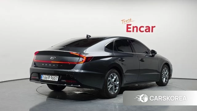 Hyundai Sonata (DN8) id 4630978 из Кореи