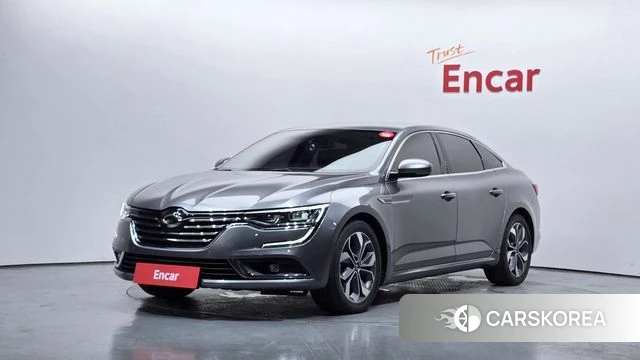 Renault Korea (Samsung) SM6 2019 Серый из Кореи