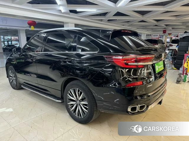 Honda Crown Road 2022 Черный из Китая